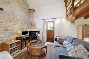 Location De Vacances pour 4 Personnes dans Saint-Juire-Champgillon, Fontenay-le-Comte, Photo 3