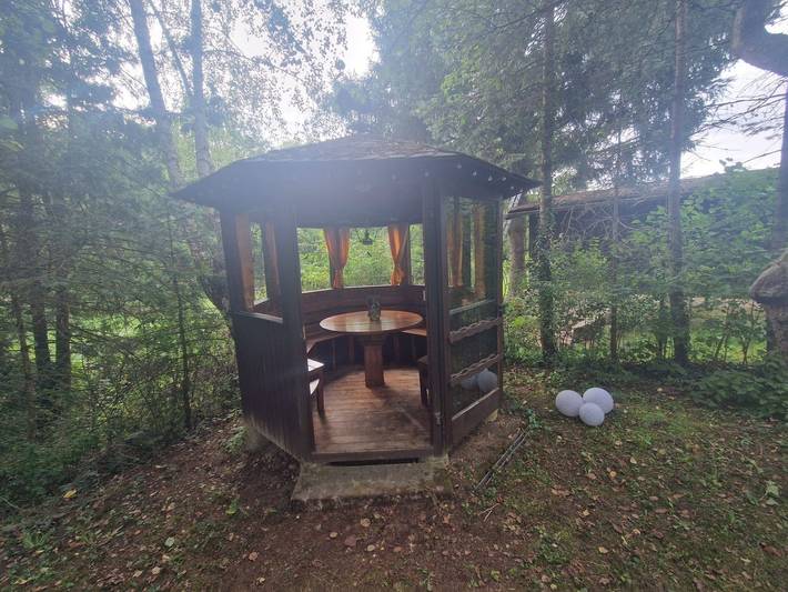 Ferienwohnung für 2 Personen, mit Garten und Pool sowie Sauna in Ebermannstadt - 3