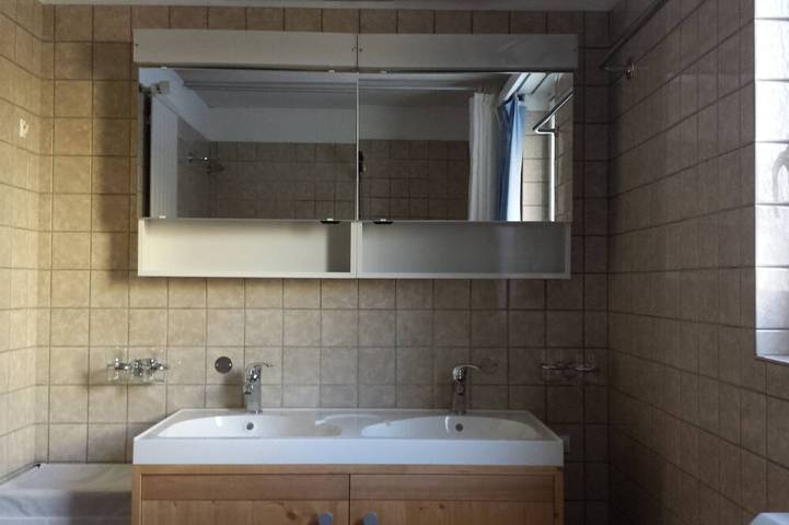 Ferienwohnung für 6 Personen, mit Garten in Davos - 4