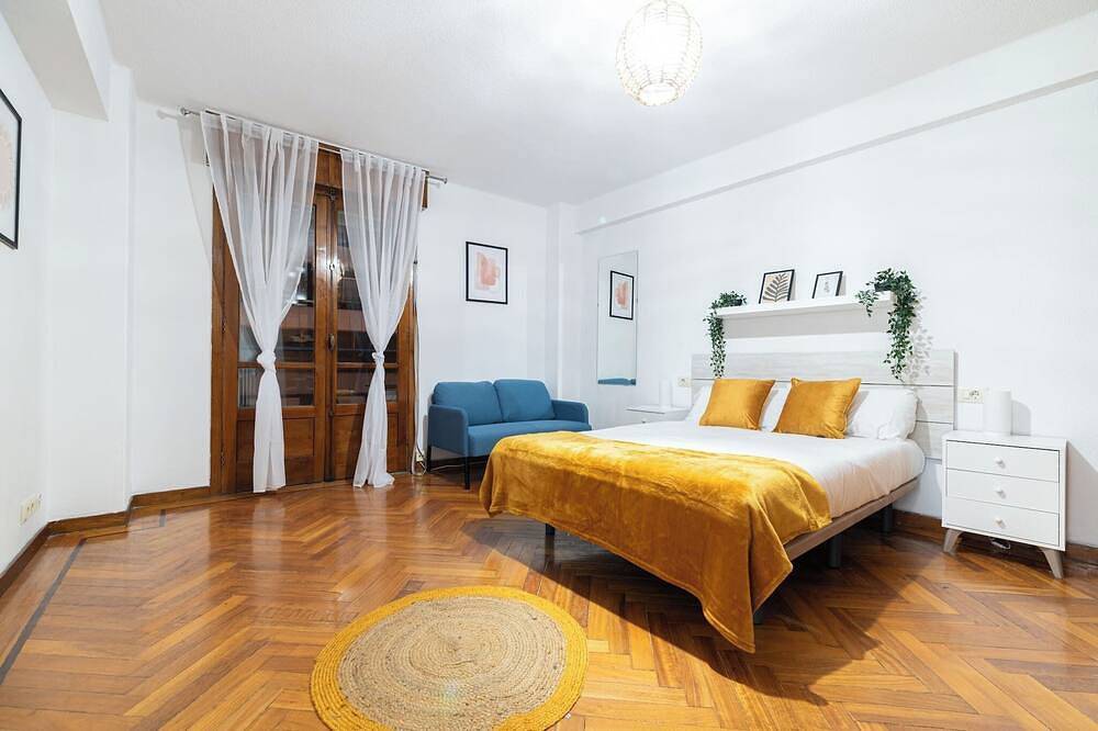 Apartamento entero, Gran Apartamento By Camelias in Vigo, Rias Baixas