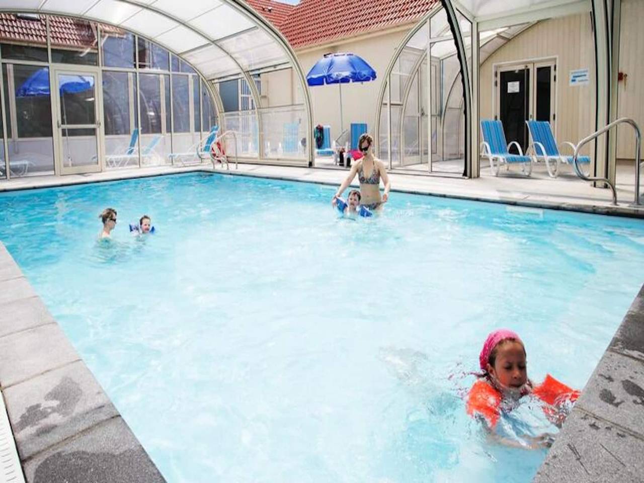 Apartamento entero, Dúplex 3 Habitaciones 6 Personas in Le Crotoy, Región de Abbeville