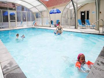 Vakantiewoning voor 6 Personen in Le Crotoy, Regionaal Maritiem Natuurpark van de Baai van de Somme Picardië, Afbeelding 4