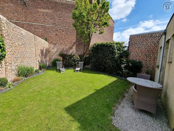 Appartement de vacances pour 2 personnes, avec jardin dans Département Nord - 3