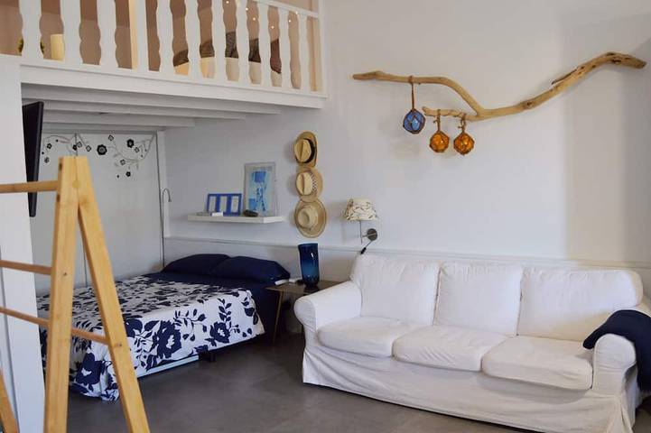 Ferienwohnung für 2 Personen in La Caleta de Interián - 2