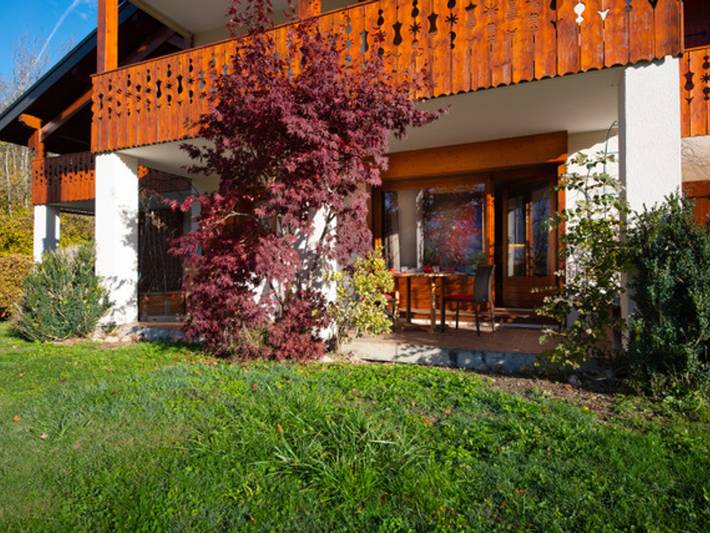 Gîte pour 4 personnes, avec terrasse à Samoëns - 2