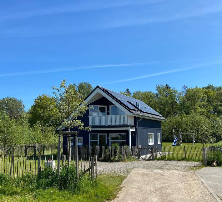 Ferienhaus für 8 Personen, mit Garten und Sauna in Schönberg - 3