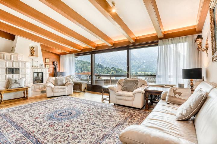 Ferienhaus für 15 Personen, mit Balkon und Garten in Bludenz - 3