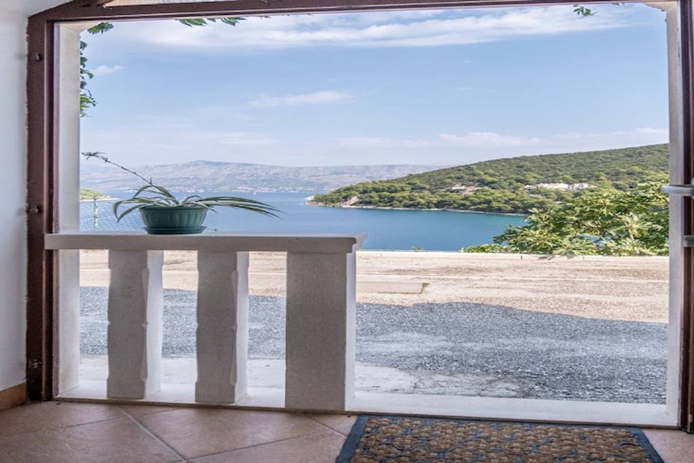 Appartamento vacanze a Brac a partire da 103€ a notte