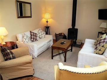 Cottage for 6 People in Moray, Speyside, Photo 4