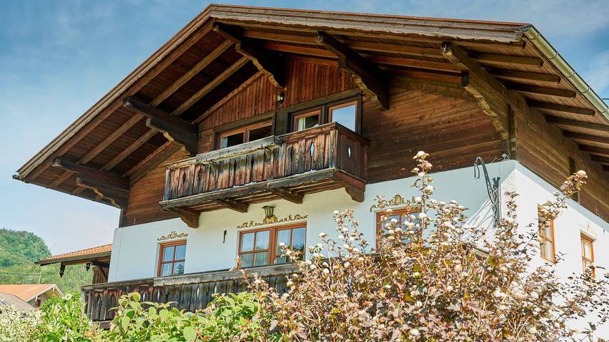 Ferienwohnung für 4 Personen, mit Balkon, kinderfreundlich - 1