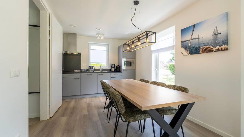 Ferienhaus für 5 Personen, mit Garten und Sauna, mit Haustier in Südholland - 3