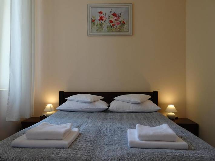 Apartament wakacyjny dla 3 osób, z widok, zwierzęta dozwolone - 1