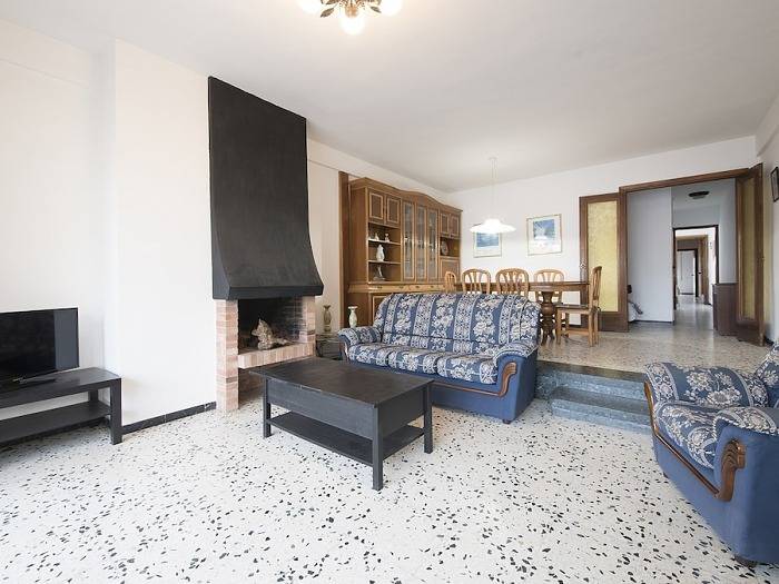 Gîte pour 6 personnes, avec vue sur l’océan et balcon dans Platja de Calafell - 3