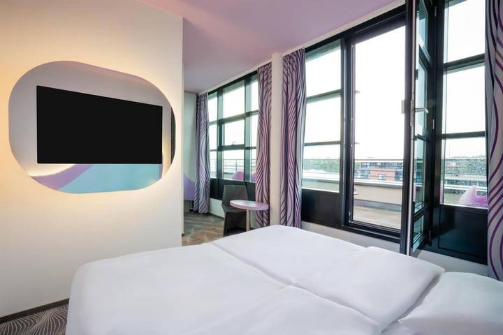 Hotel für 3 Personen in Kröpeliner-Tor-Vorstadt - 2