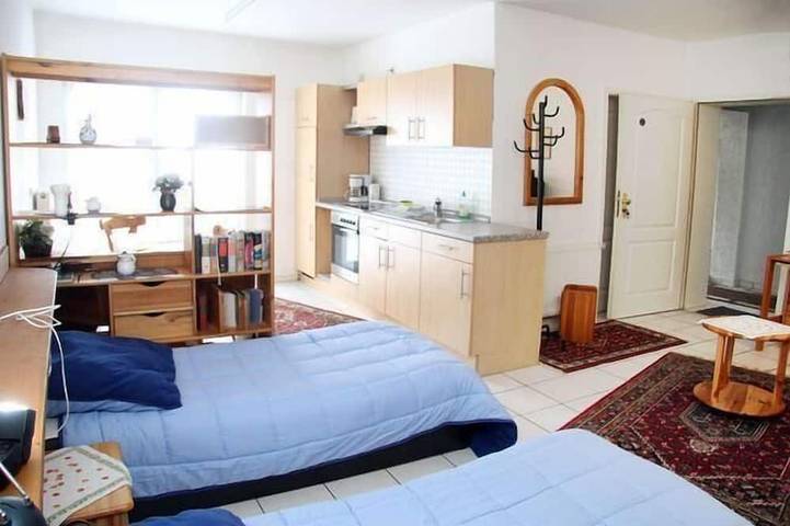 Ferienwohnung für 3 Personen, mit Garten in Usingen - 3