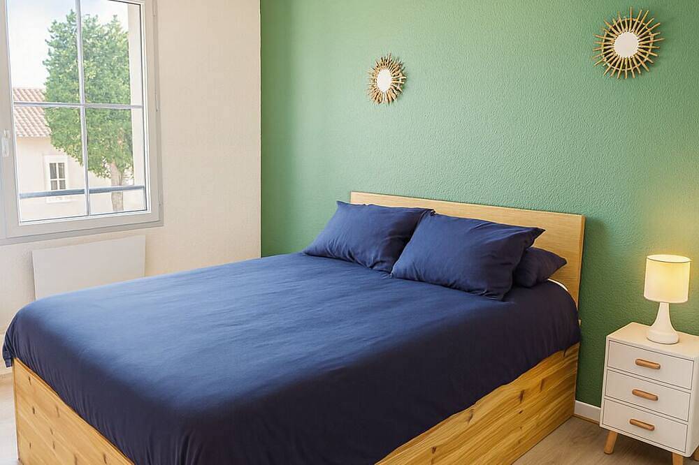 Appartement entier, Les Capucins Cité Médiévale à 15 min – Piscine & Parking Privé in Carcassonne, Région de Carcassonne