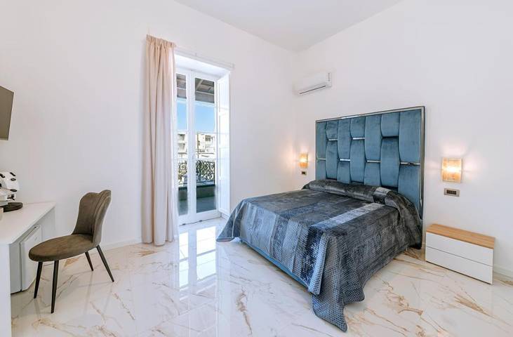 B&b per 4 persone, con Terrazza a Ischia Porto