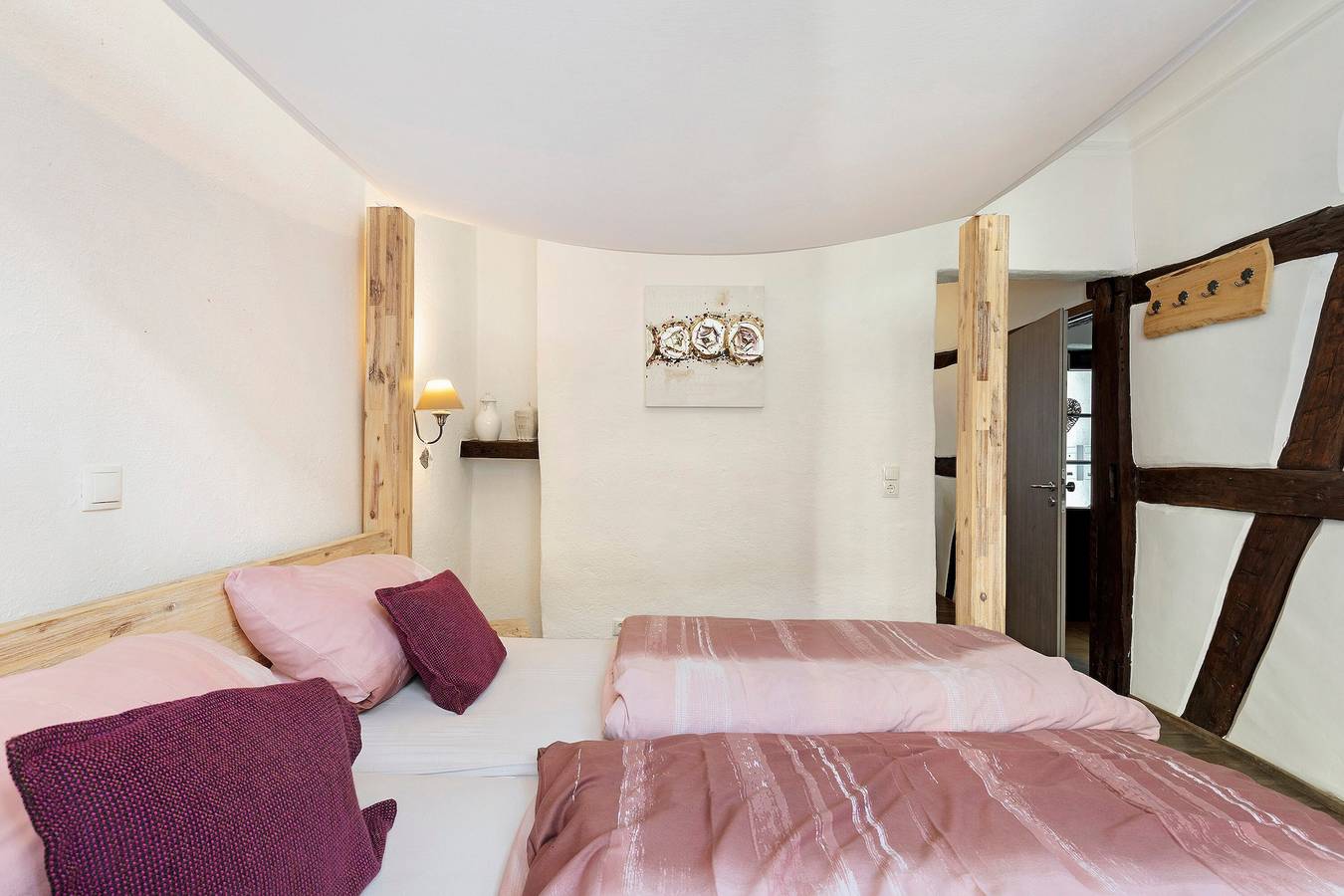 Ganze Wohnung, Apartment „1“ mit gemeinsamer Terrasse in Braubach, Mittelrhein