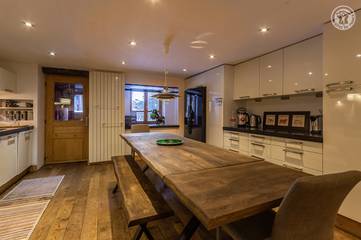 Maison De Vacances pour 10 Personnes dans Val-d'Isère, Espace Killy, Photo 3