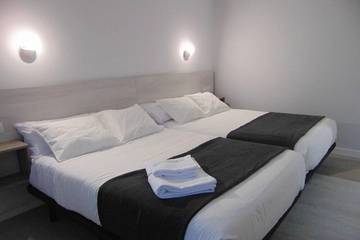 view of accommodation