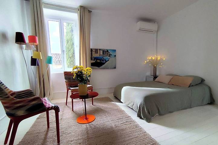 Location de vacances pour 2 personnes, avec jardin et piscine à Conques-sur-Orbiel - 4