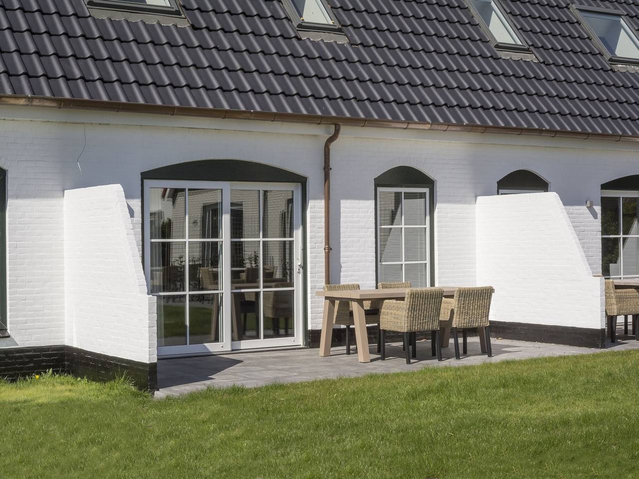 Apartment in tasteful farmhouse in De Cocksdorp in Eijerland, De Cocksdorp