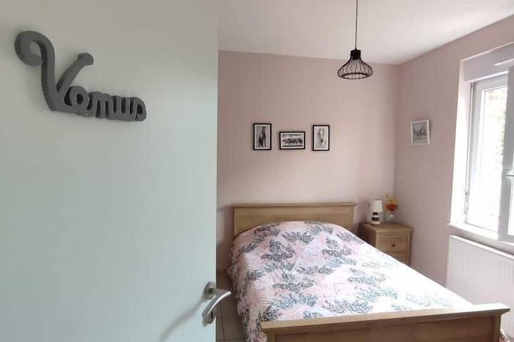 Location de vacances pour 6 personnes, avec jardin, animaux acceptés à Thiergeville - 3