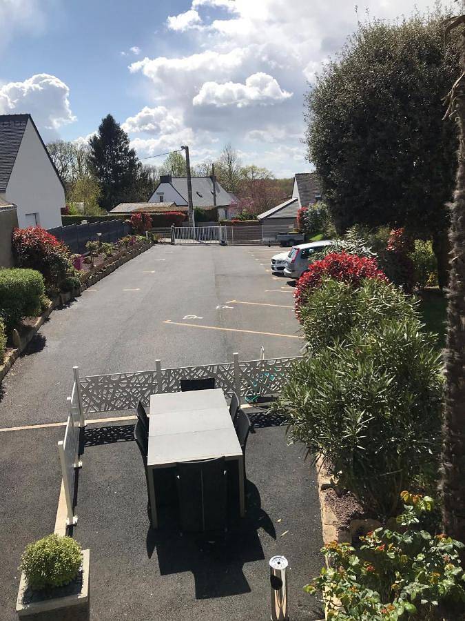 Hôtel pour 3 personnes, avec jardin à Camoël - 2