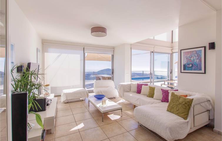 Casa de vacaciones para 8 personas, Se admiten mascotas en Axarquía - 3