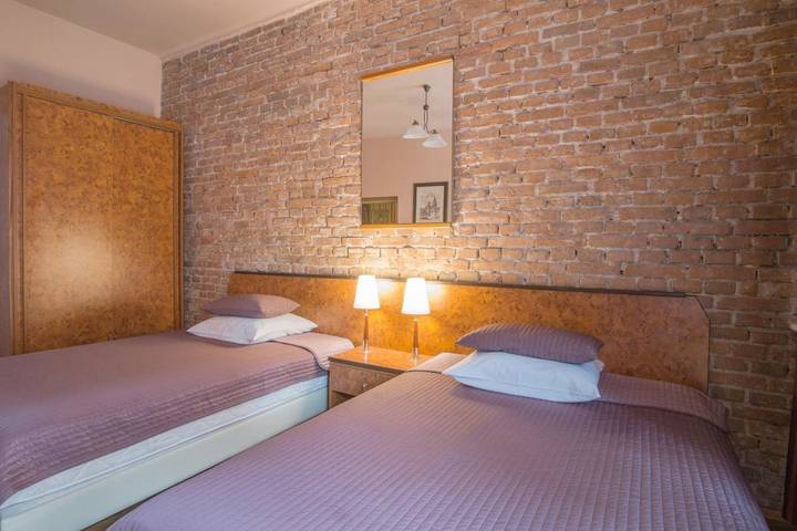 Chambre d’hôte pour 2 personnes, avec vue, animaux acceptés à Cracovie - 3