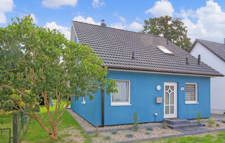 Apartamento vacacional entero, Apartamento Warthe 600m de la costa, 100m del centro de la ciudad in Warthe, Rankwitz