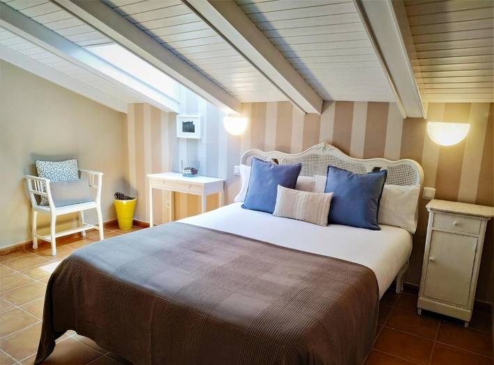 Hotel para 3 personas, con vistas en Gúdar-Javalambre