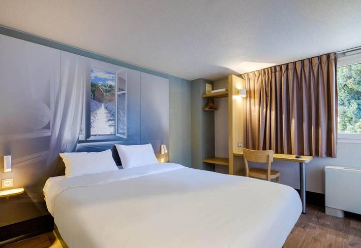 Hôtel pour 2 personnes, avec Terrasse