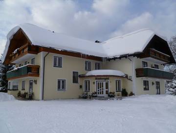 Ferienwohnung für 6 Personen, kinderfreundlich am Wolfgangsee