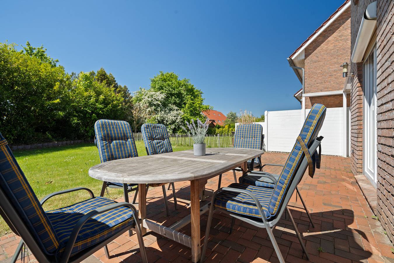 Palstek 11 Sommerwind in Schönberg, Südliche Ostseeküste