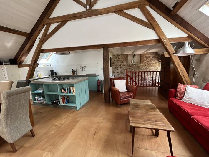 Gîte pour 4 personnes à Alligny-en-Morvan - 2