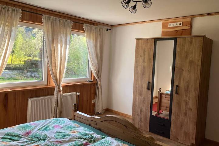 Ferienhaus für 6 Personen, mit Garten und Terrasse in Bad König - 3