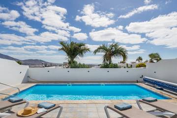 Chalet para 6 Personas en Playa Blanca, Yaiza, Foto 1