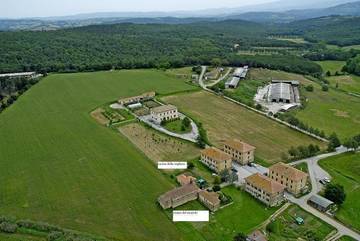 Appartamento Vacanze per 5 Persone in Civitella Paganico, Maremma, Foto 2