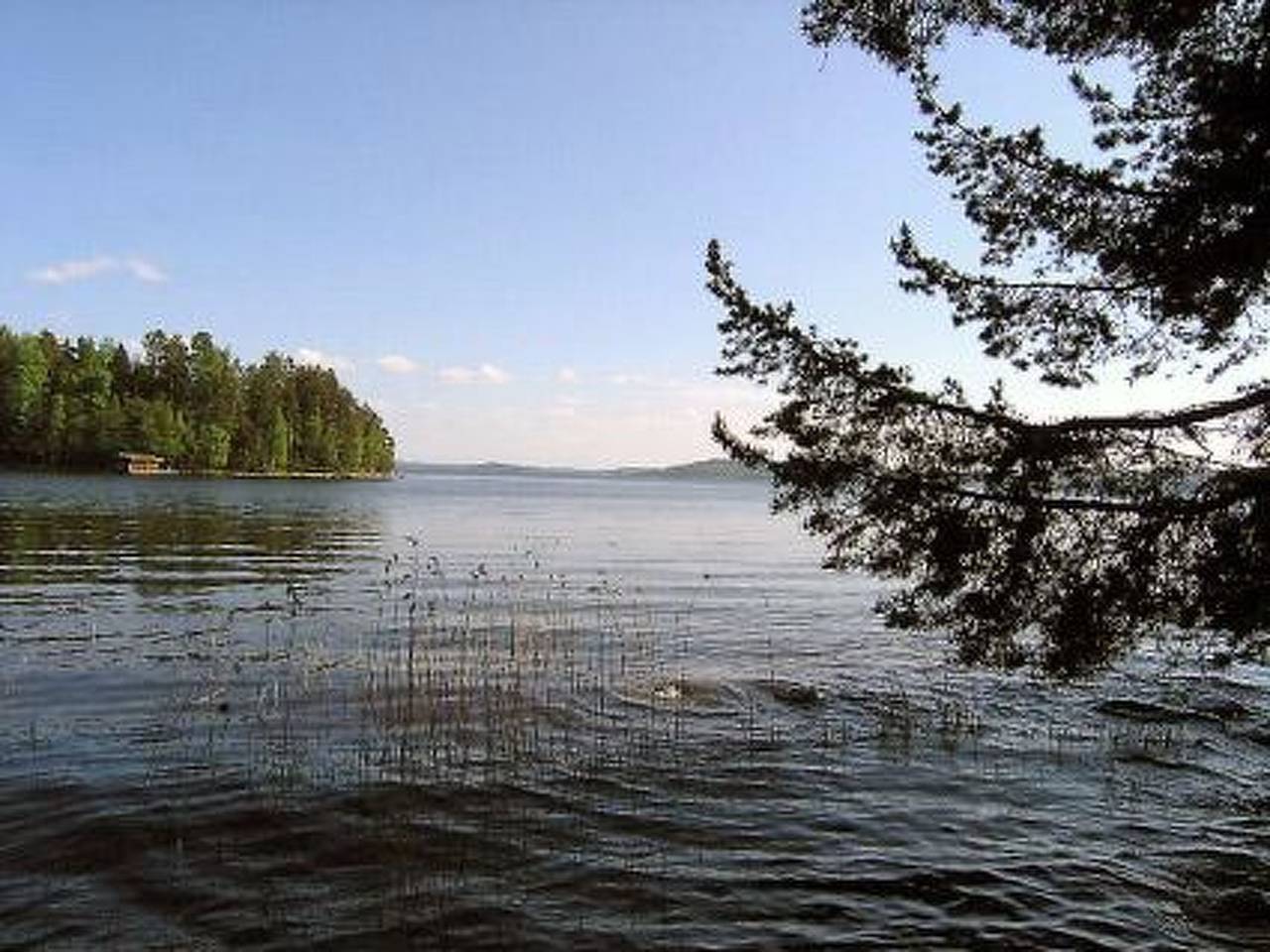 Hannala in Muurame, Westfinnland