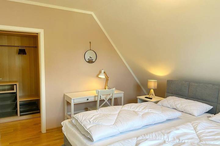 Ferienhaus für 6 Personen, mit Garten und Terrasse in Lohme - 3