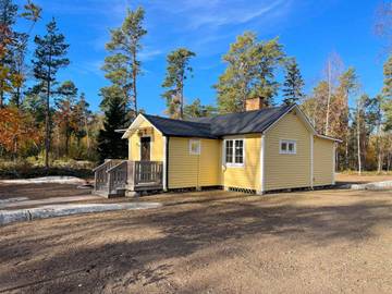 Ferienhaus für 6 Personen, mit Garten, kinderfreundlich in Väddö