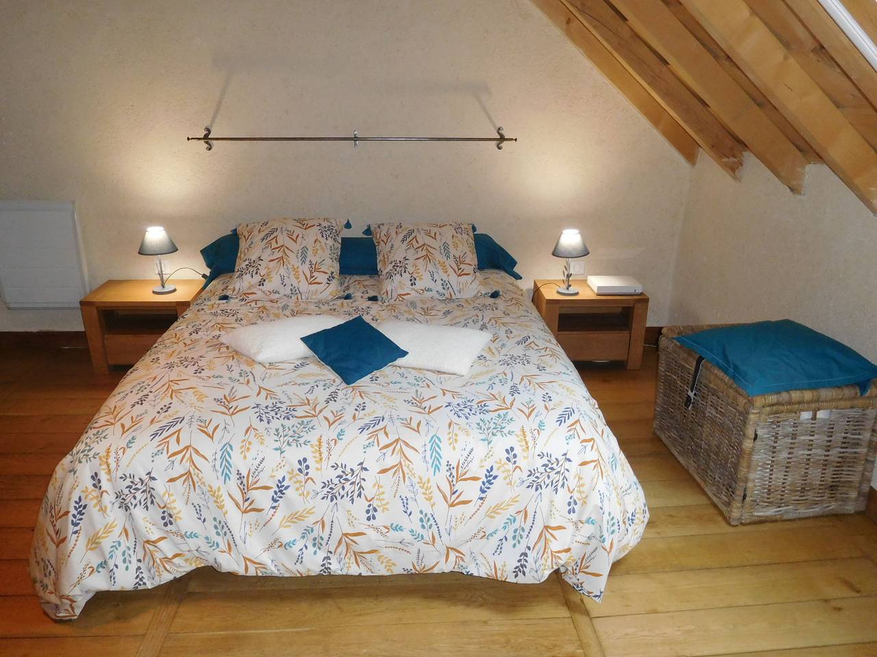 La Charme in Cohons, Alto Marne