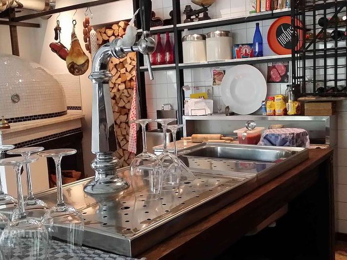 Location de vacances pour 12 personnes, avec terrasse et balcon/terrasse à Stoumont - 4