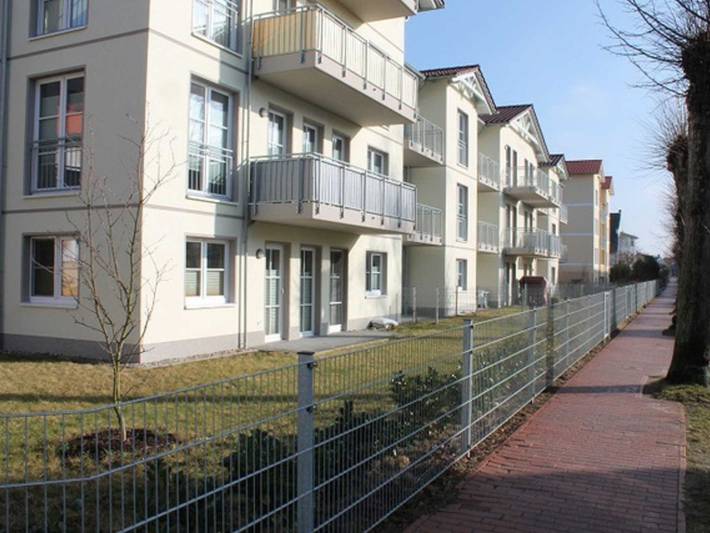 Ferienwohnung für 4 Personen, mit Sauna und Garten sowie Terrasse in Graal-Müritz - 4