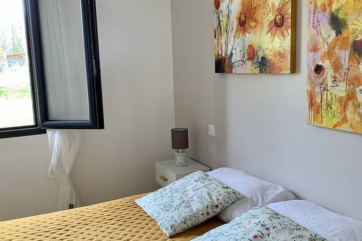 Location de vacances pour 4 personnes, avec jardin et terrasse à Simeyrols - 4