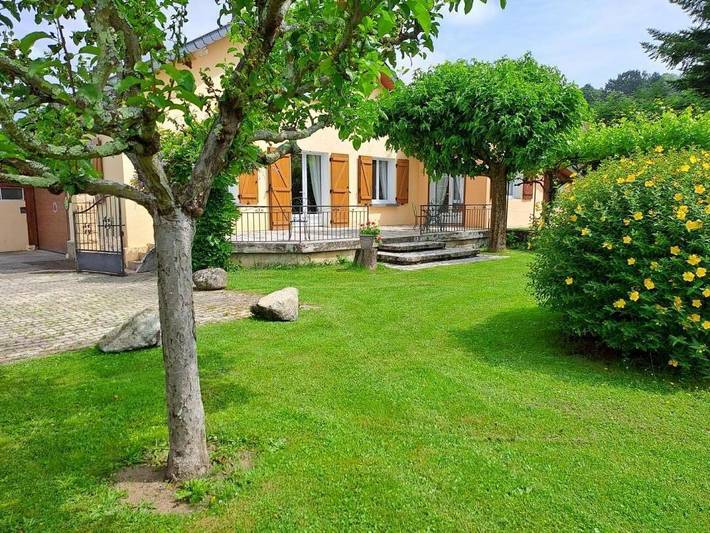 Gîte pour 4 personnes, avec jardin, animaux acceptés à Bagnères-de-Bigorre - 2