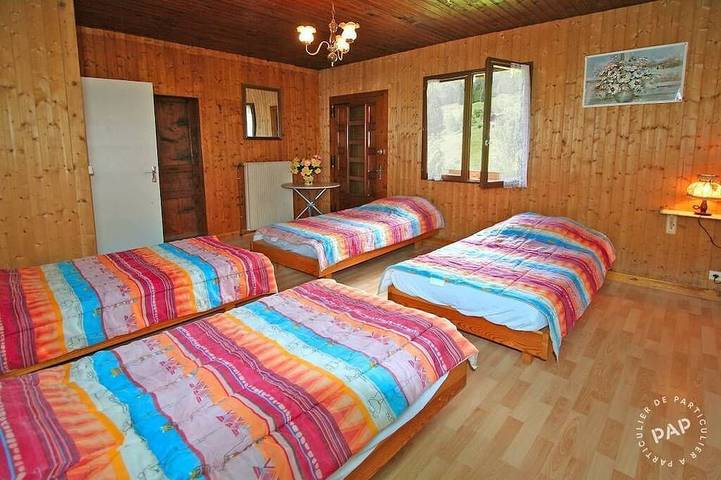 Gîte pour 10 personnes, avec balcon à Thônes - 2