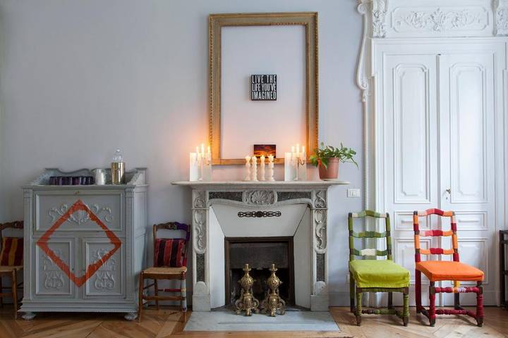 Chambre d’hôte pour 3 personnes, avec vue et terrasse, animaux acceptés à Turin - 4