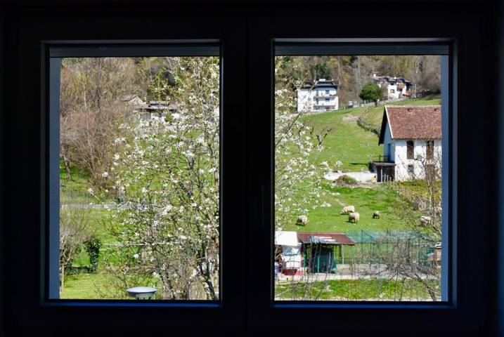 Appartamento per 3 persone, con panorama e balcone in Arta Terme
